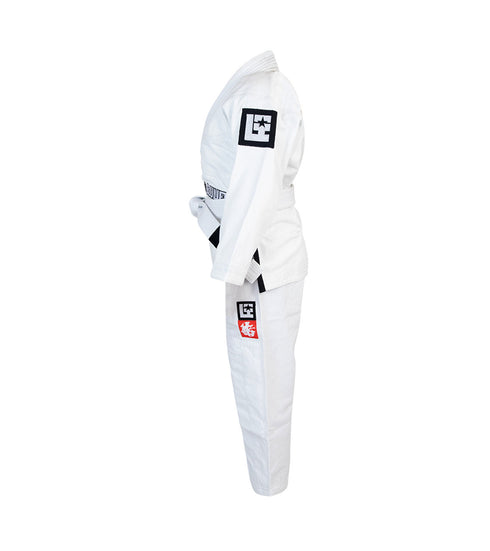 Combat Corner BJJ Life CompKid BJJ GI